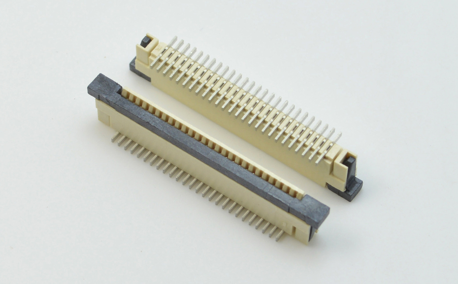 fpc连接器pcb封装1mm-fpc 36连接器-fpc带扣连接器-青青草手机视频