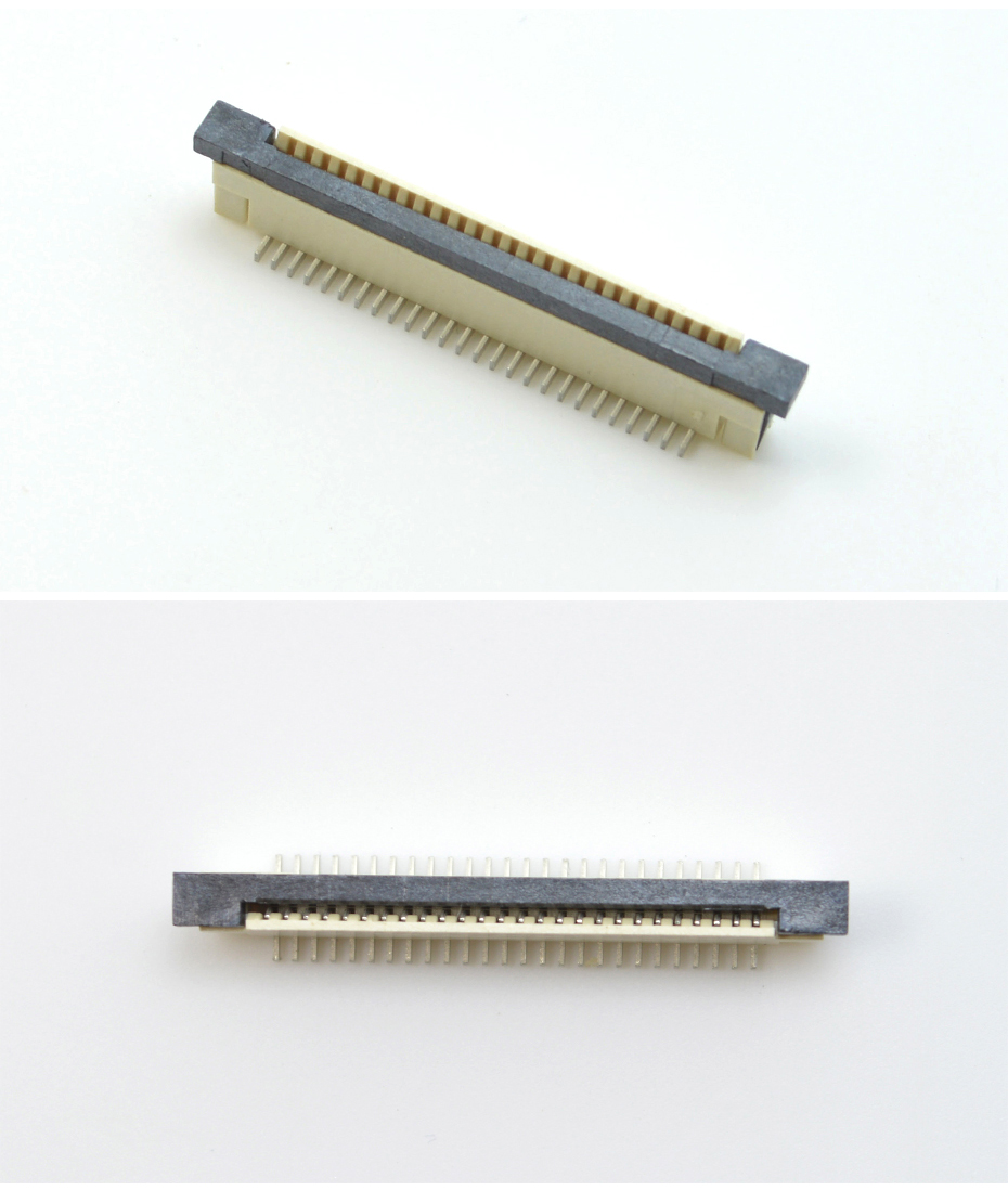 fpc连接器pcb封装1mm-fpc 36连接器-fpc带扣连接器-青青草手机视频