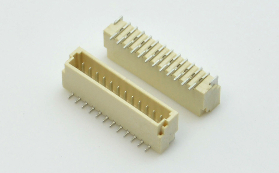 SH1.0MM间距10PIN立贴式PCB插座头1.0-10P PCB连接器线对板连接器,青青草手机视频