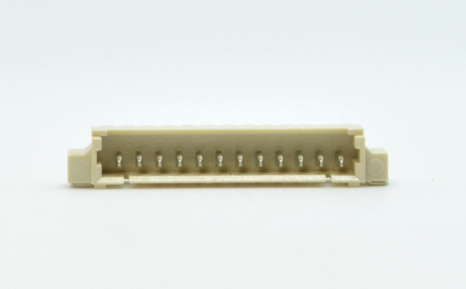 1.25MM间距连接器12P卧式贴片插座可替代MOLEX 53261-1271接插件,青青草手机视频