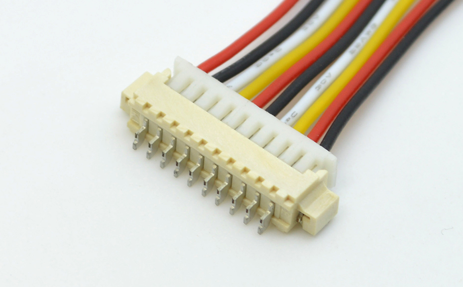 MX 1.25 间距 PCB板线对板 电子接插件连接器 卧贴5PIN,青青草手机视频