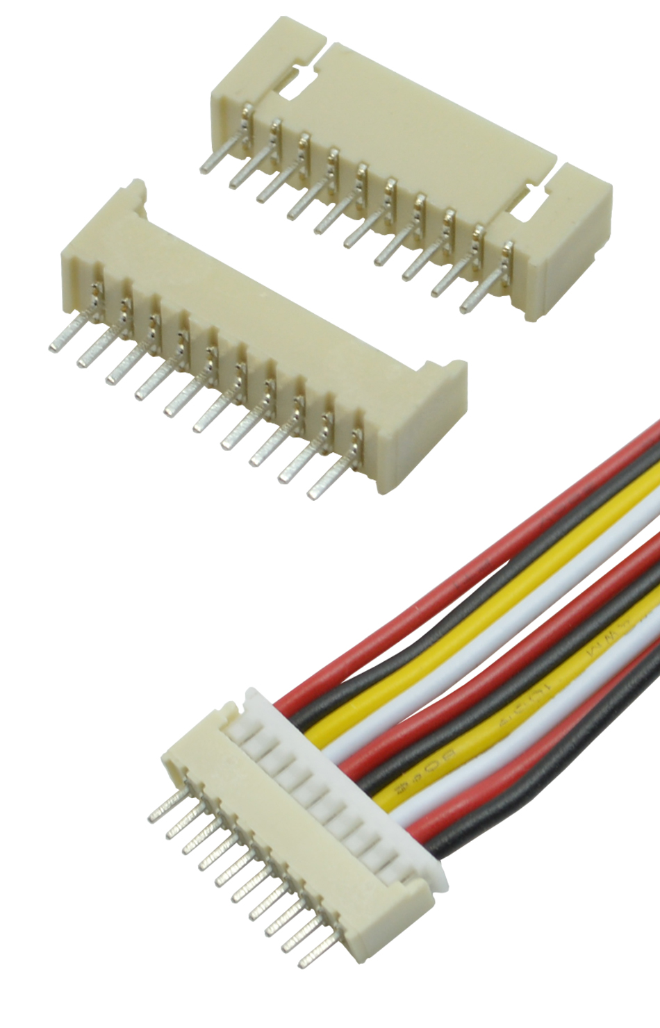 线对板后焊连接器1.25MM间距6A PCB端子 直插电子线束胶壳接插件,青青草手机视频