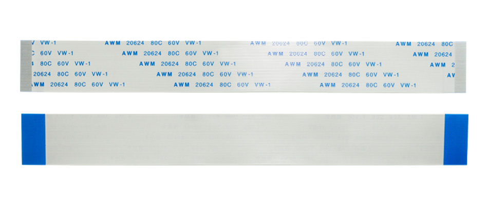 大量供应FFC/FPC连接排线0.5mm间距12P扁平电缆软排线150mm同向,青青草手机视频