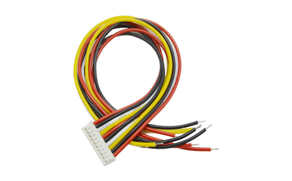 Molex87439-1.5MM间距连接线 9P电子线 青青草视频污污下载 单头上锡长度15CM,青青草手机视频