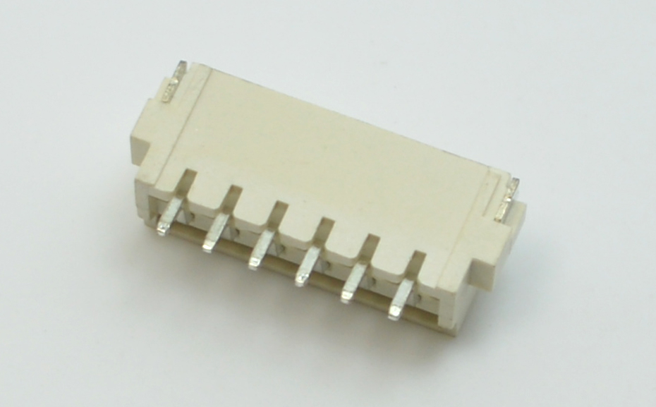 XHB2.5间距 5P 带锁扣卧式贴片插座 PCB板SMT贴片连接器,青青草手机视频